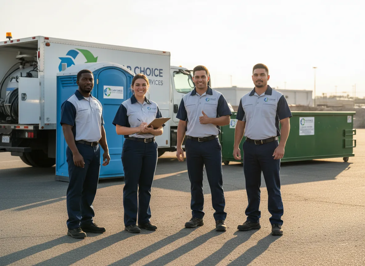 Porta Potty Rental company in East Dubuque, IL