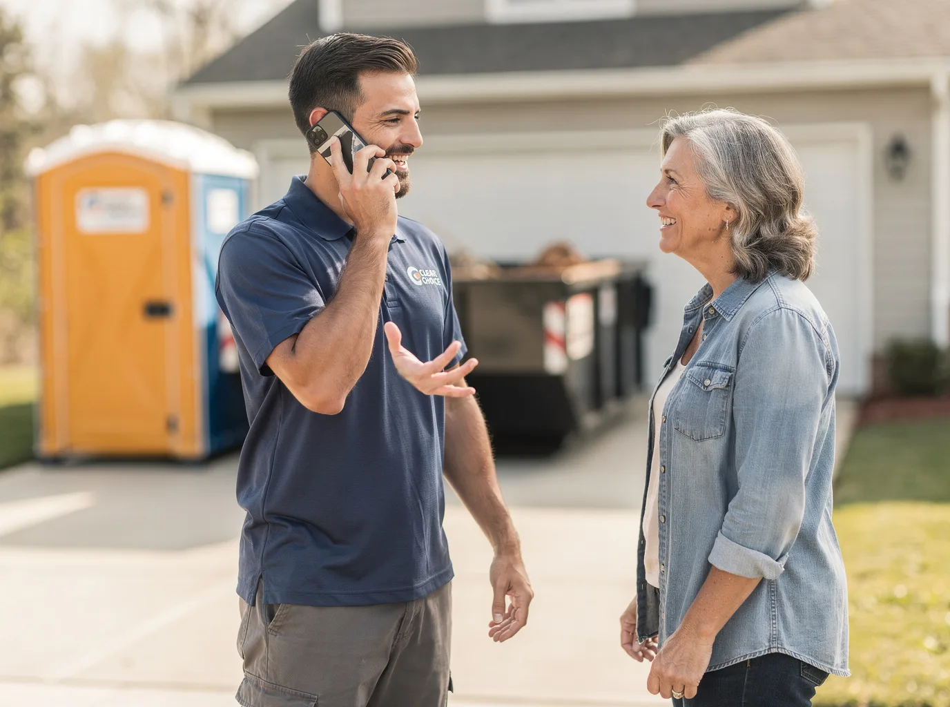 Porta Potty Rental East Dubuque, IL FAQs